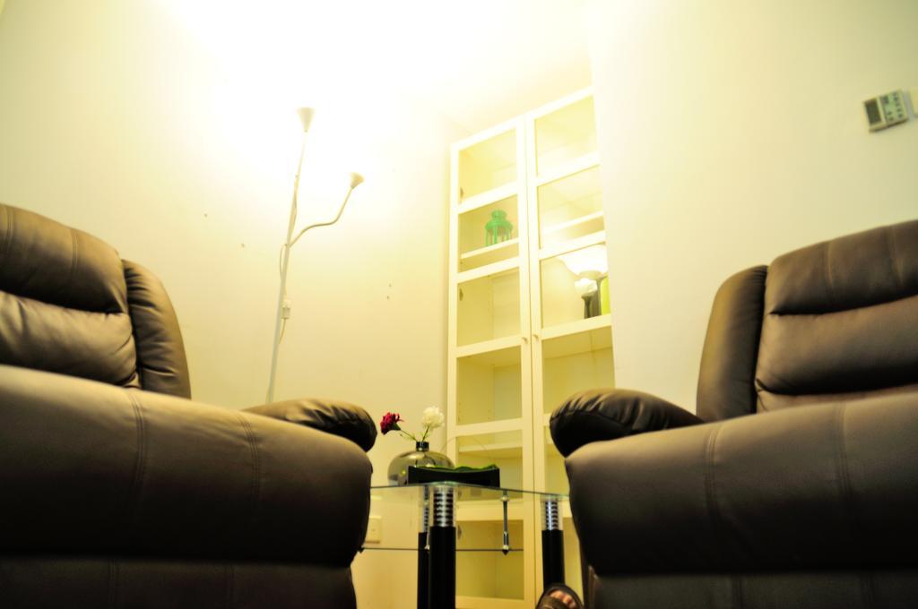 Shanghai Kingland Serviced Apartment Екстериор снимка