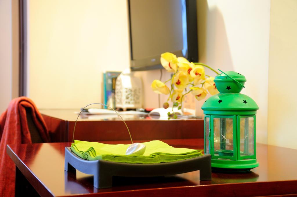 Shanghai Kingland Serviced Apartment Екстериор снимка