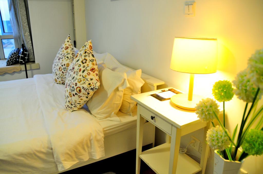 Shanghai Kingland Serviced Apartment Екстериор снимка