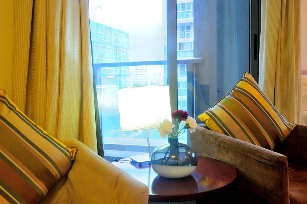 Shanghai Kingland Serviced Apartment Екстериор снимка