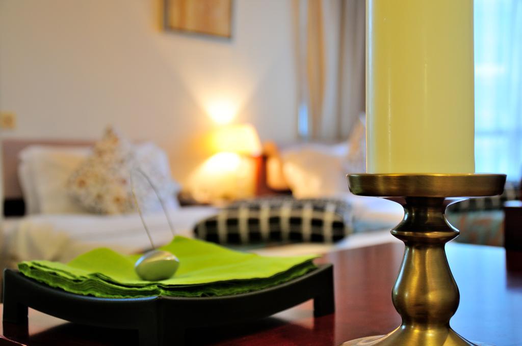Shanghai Kingland Serviced Apartment Екстериор снимка