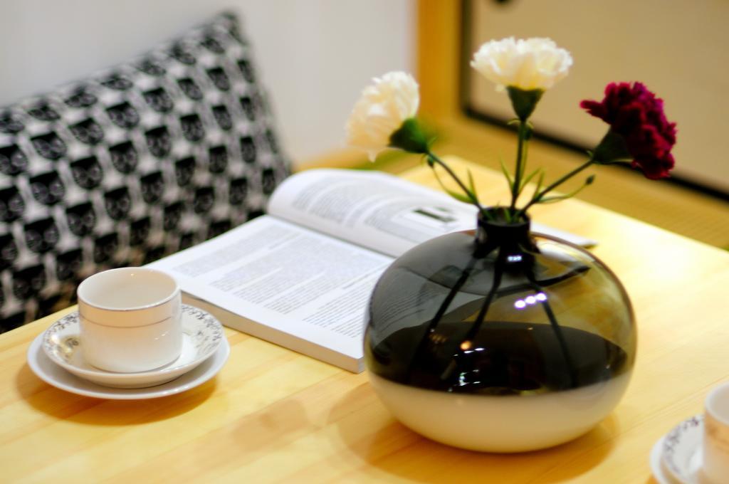 Shanghai Kingland Serviced Apartment Екстериор снимка