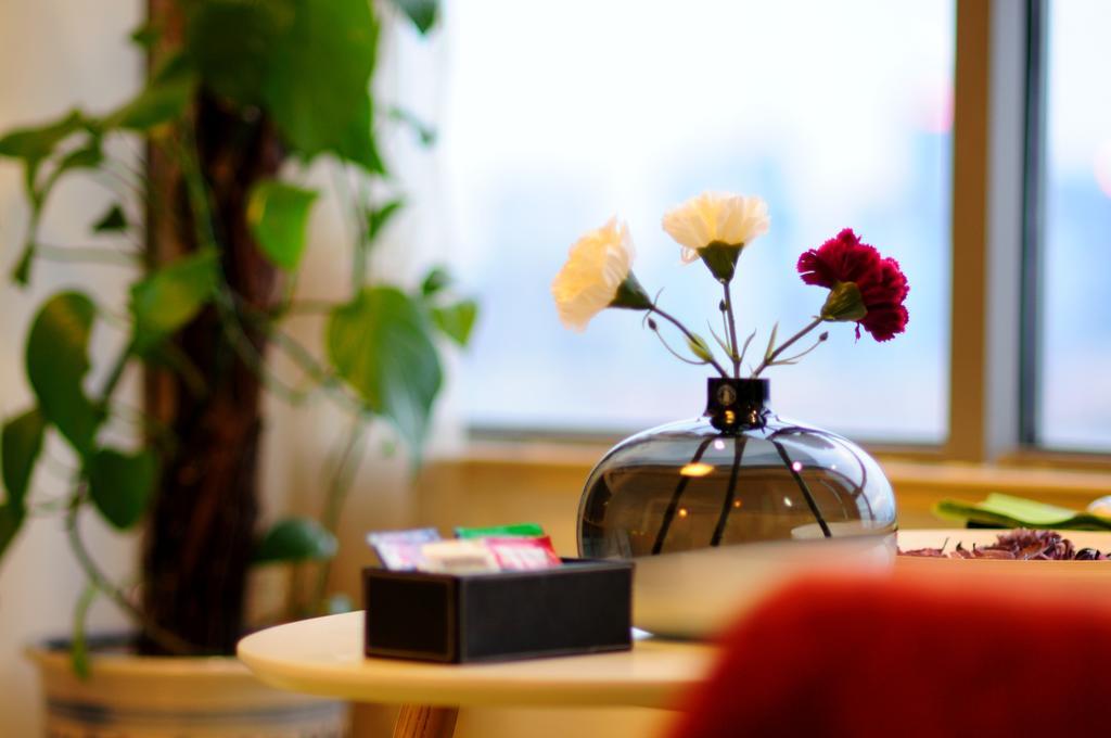 Shanghai Kingland Serviced Apartment Екстериор снимка