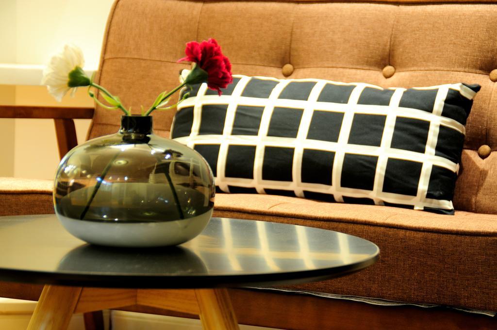 Shanghai Kingland Serviced Apartment Екстериор снимка