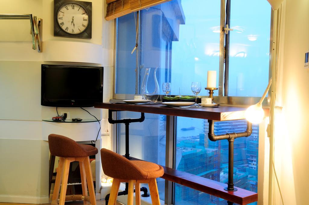 Shanghai Kingland Serviced Apartment Екстериор снимка