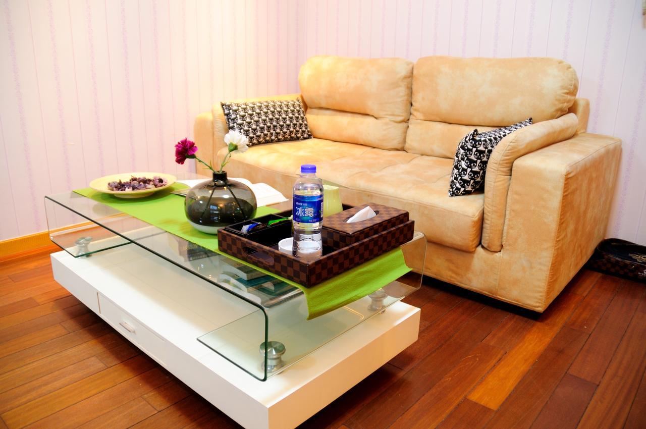 Shanghai Kingland Serviced Apartment Екстериор снимка
