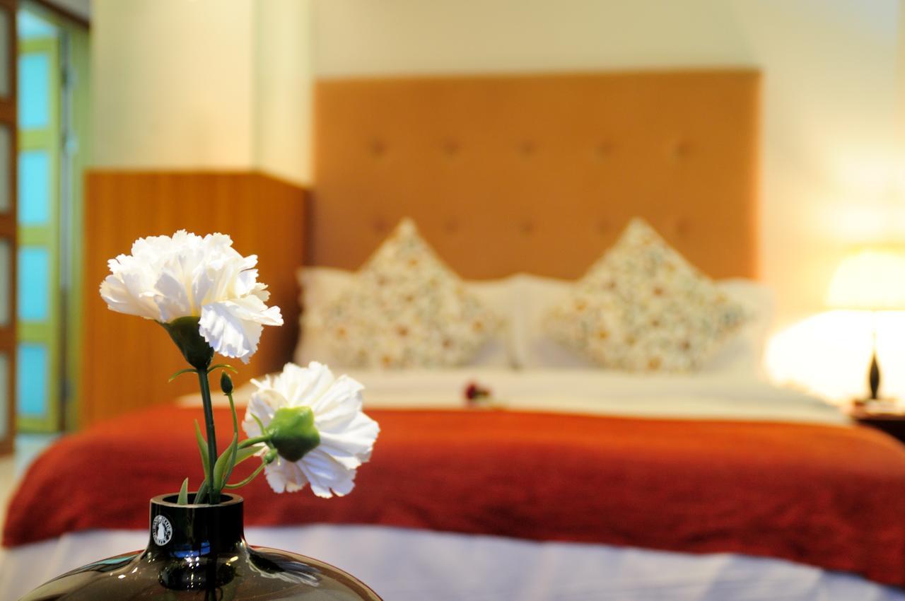 Shanghai Kingland Serviced Apartment Екстериор снимка