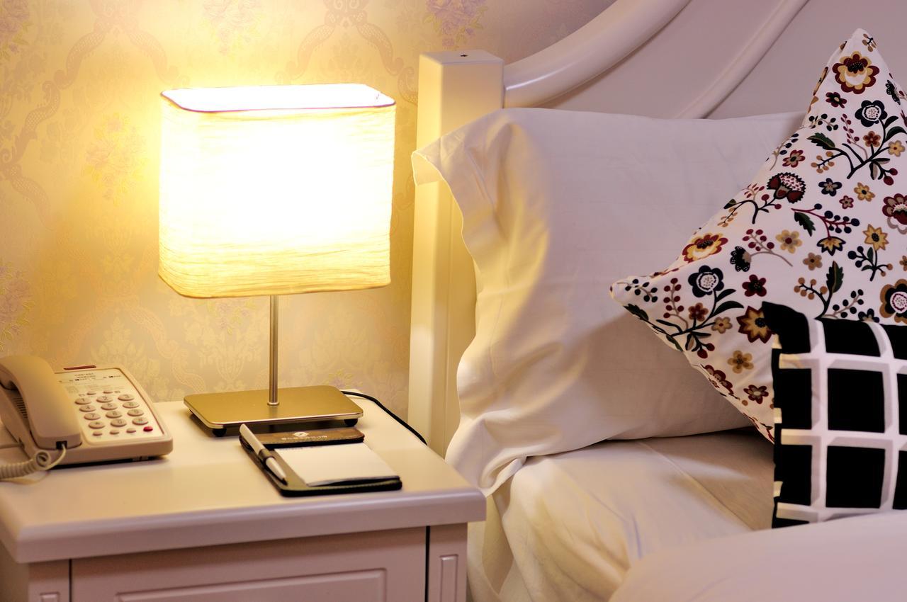 Shanghai Kingland Serviced Apartment Екстериор снимка