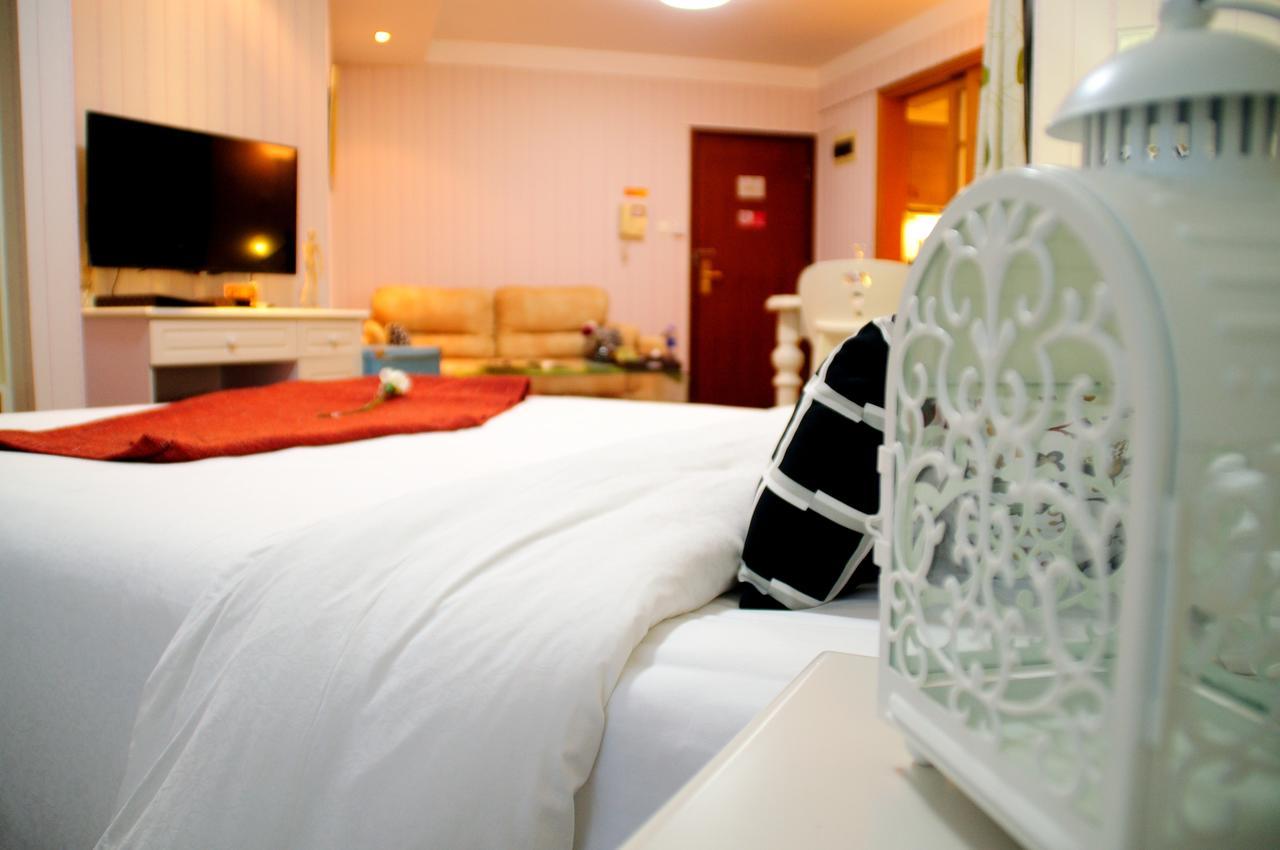 Shanghai Kingland Serviced Apartment Екстериор снимка